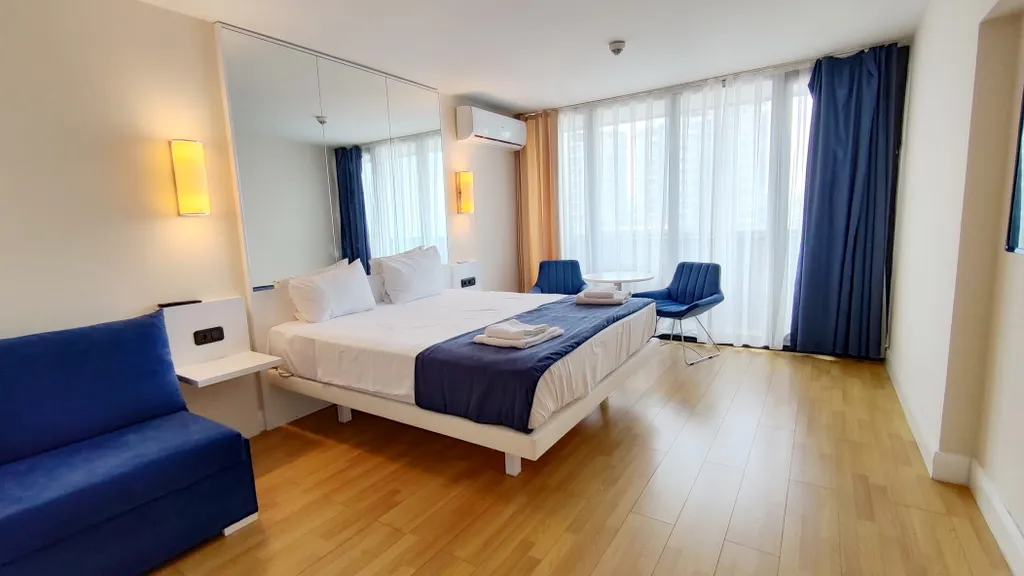Квартира Dream Orbi Residence at Sea Resort — аренда посуточно в Батуми