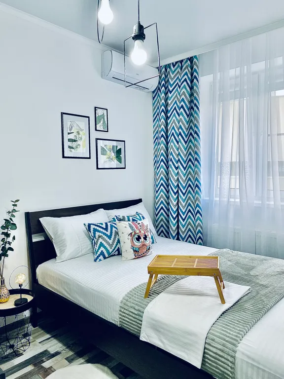 Квартира Апартаменты в городском парке у озера — Горячий Ключ