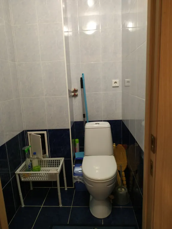 Уютная и комфортная квартира на берегу реки Вятки