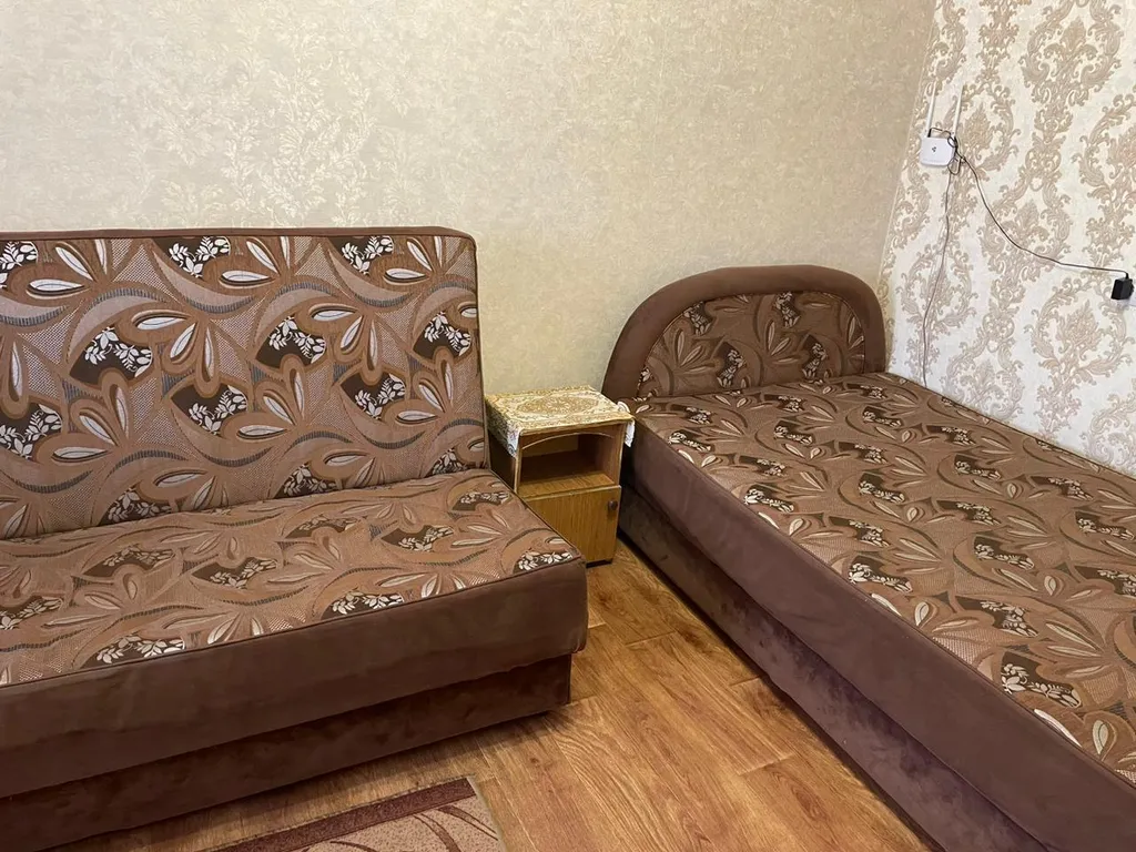 Уютная квартира в хорошем районе