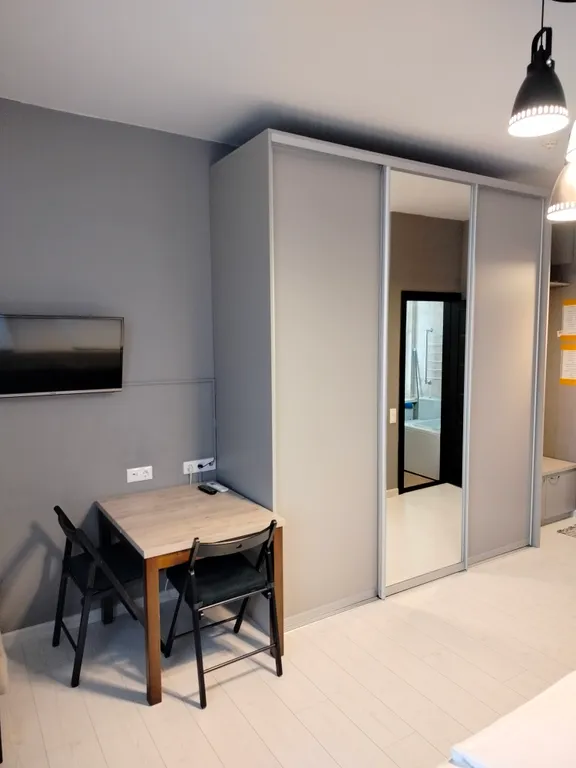 Квартира Квартира Маунт-студия на море в резиденции СиСайд — Сириус