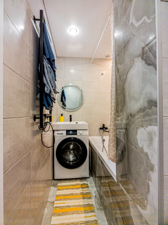 4-комнатная квартира для большой семьи в центре