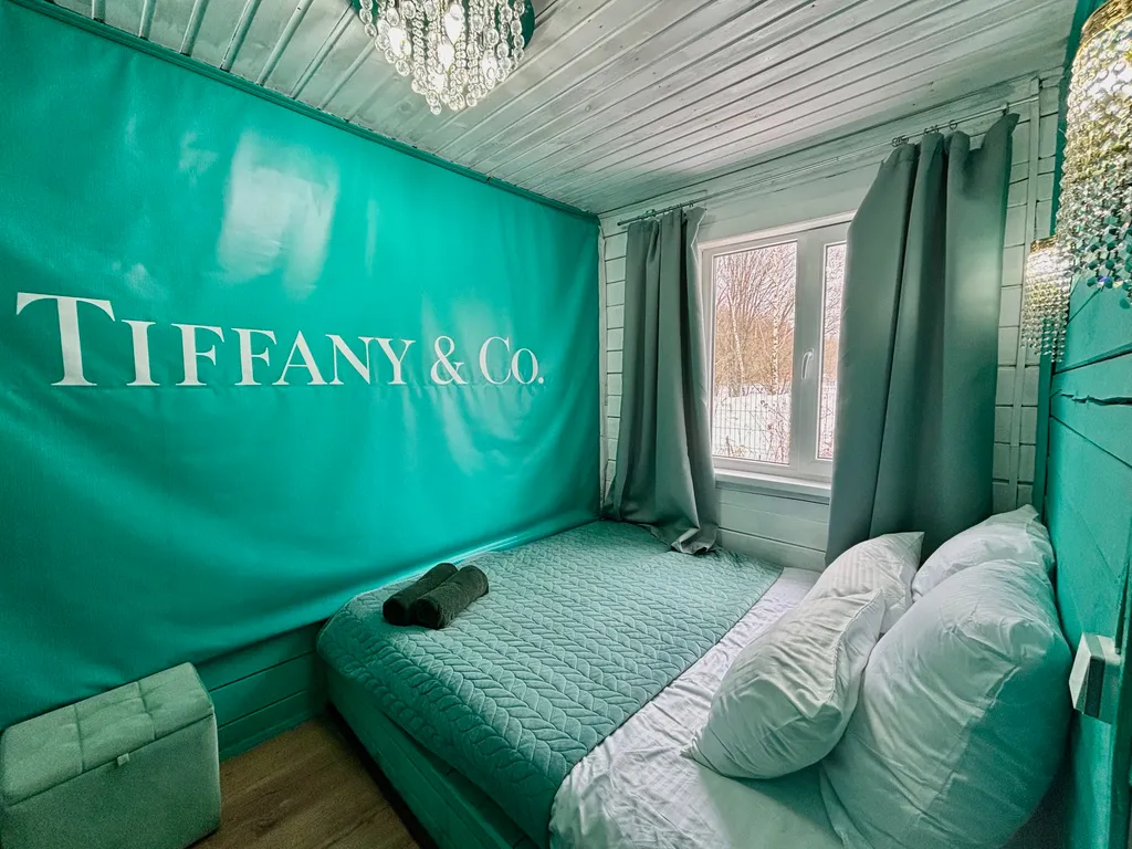 Стильный дом Гранд Монако с баней, чаном и четырьмя спальнями