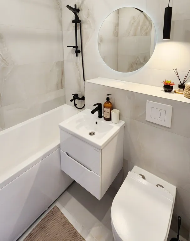 Евродвушка с видом на озеро