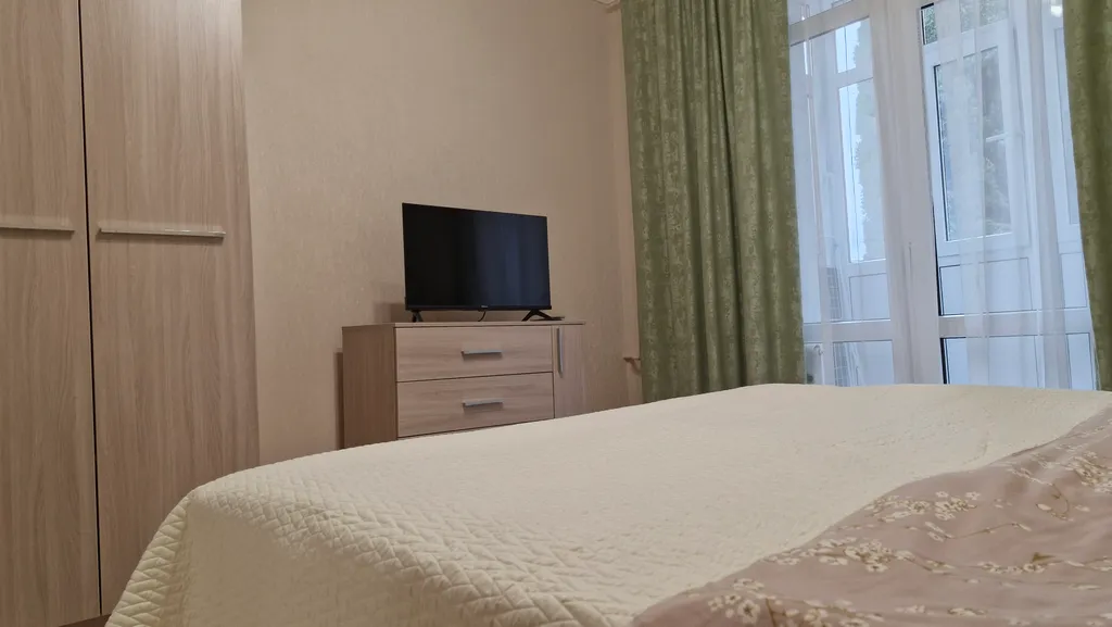 Уютный апартамент