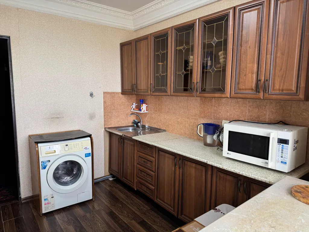 Квартира в центре города в 100-200 метрах от моря