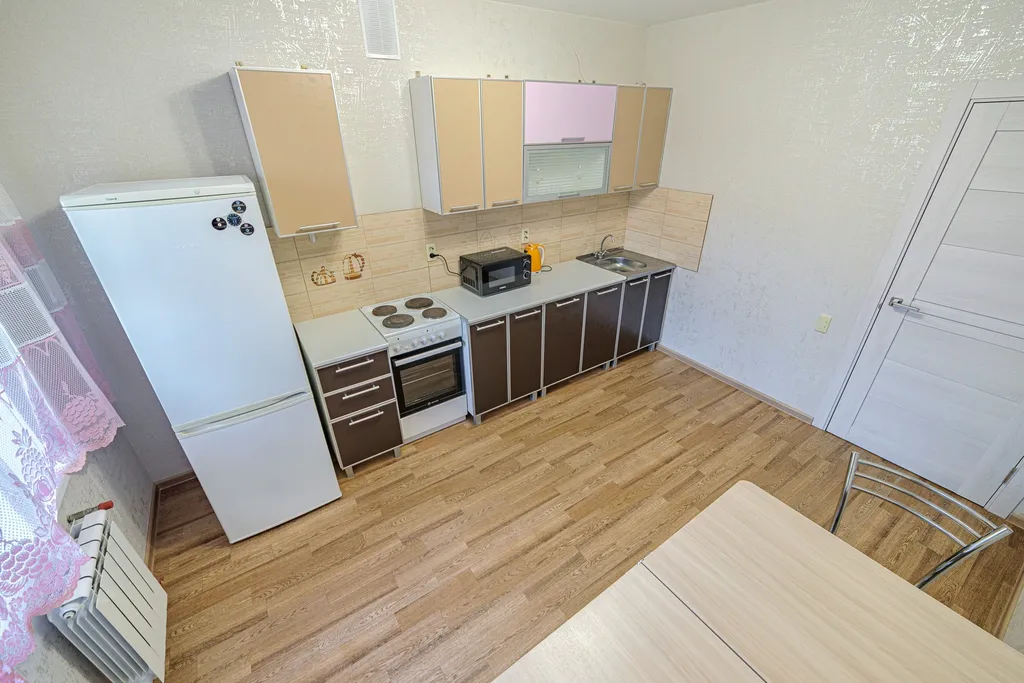 Новая квартира рядом с ККЗ Пенза