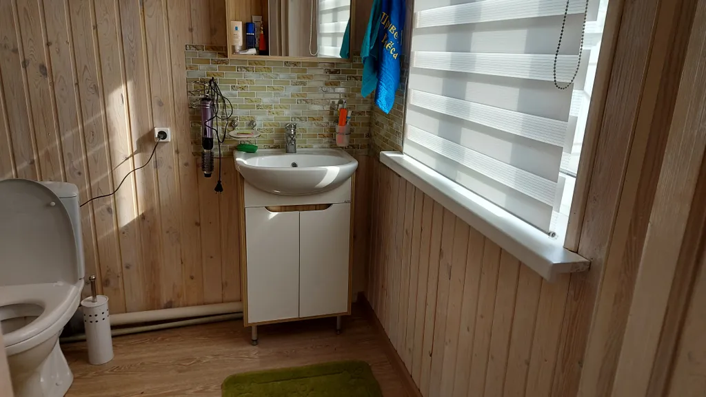 Уютный дом на Волге