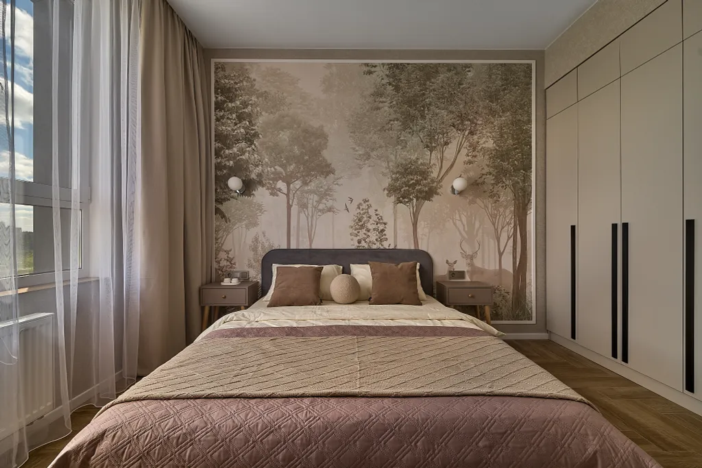 Дизайнерская квартира в элитном доме