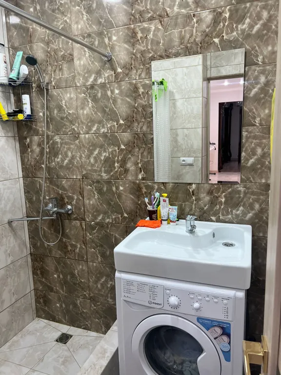 Просторная квартира с видом на море и горы