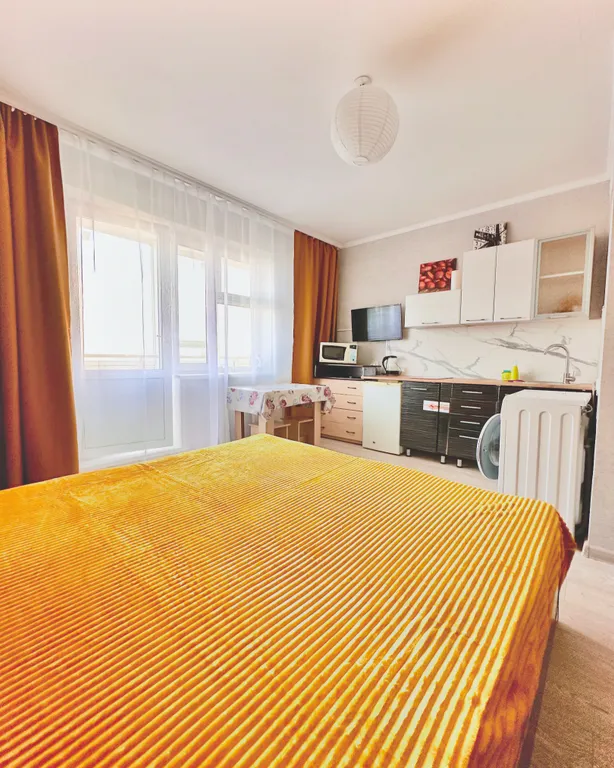 Квартира Уютная как дома — Красноярск