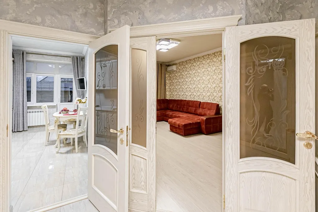 100 метров от Парка