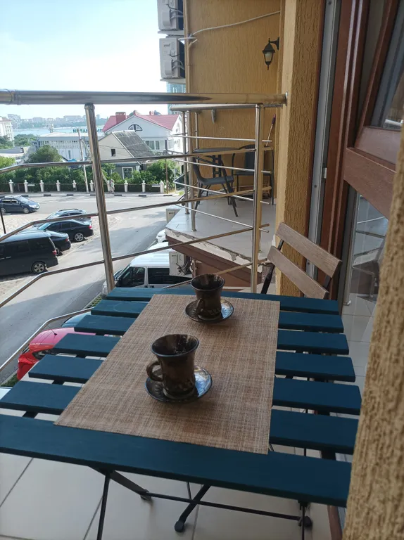 Квартира Квартира у пляжа — Геленджик