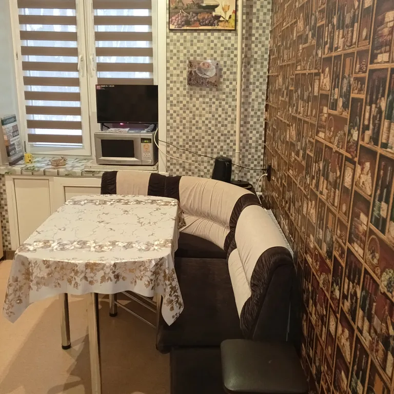 Чистая и уютная квартира в центре города