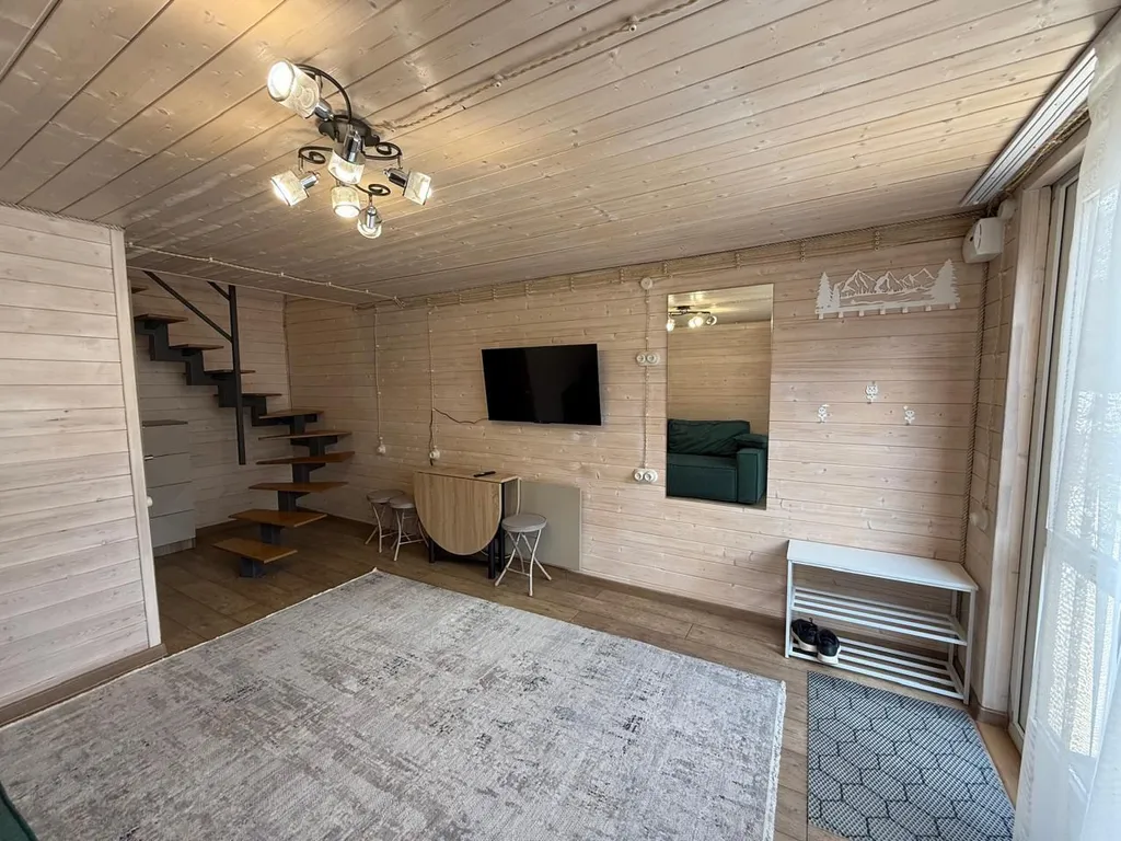 ПроГоры дом в горах