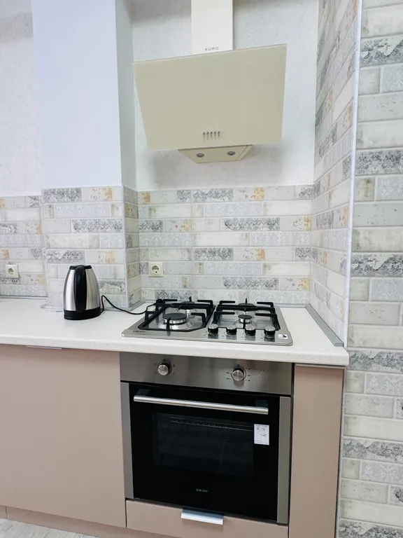 Новая квартира в курортной зоне