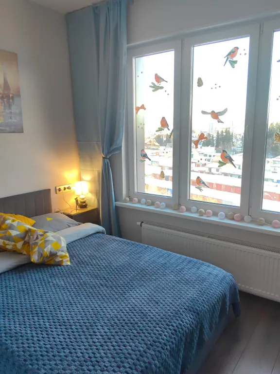 Уютная студия в шаговой доступности от центра города