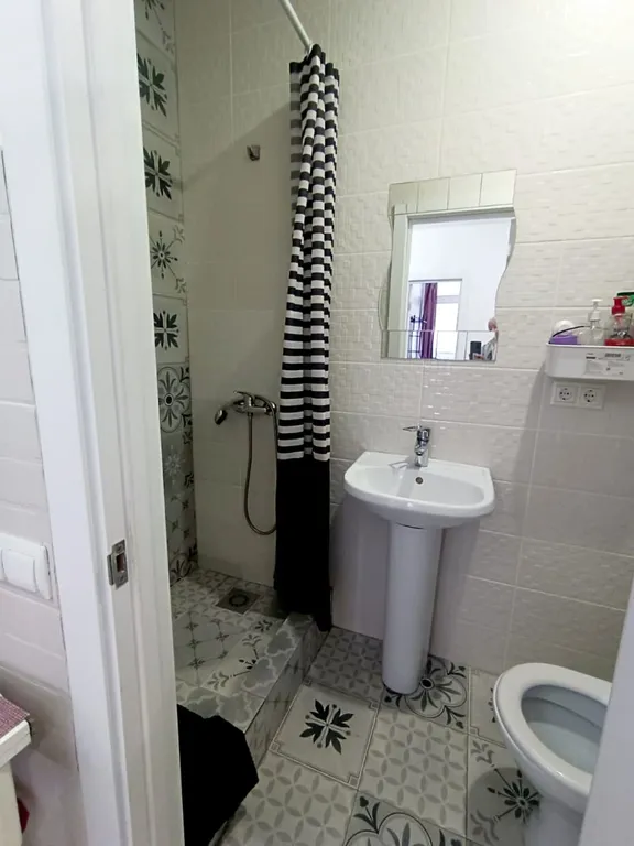 Квартира с 2 спальнями 1км до подъемника