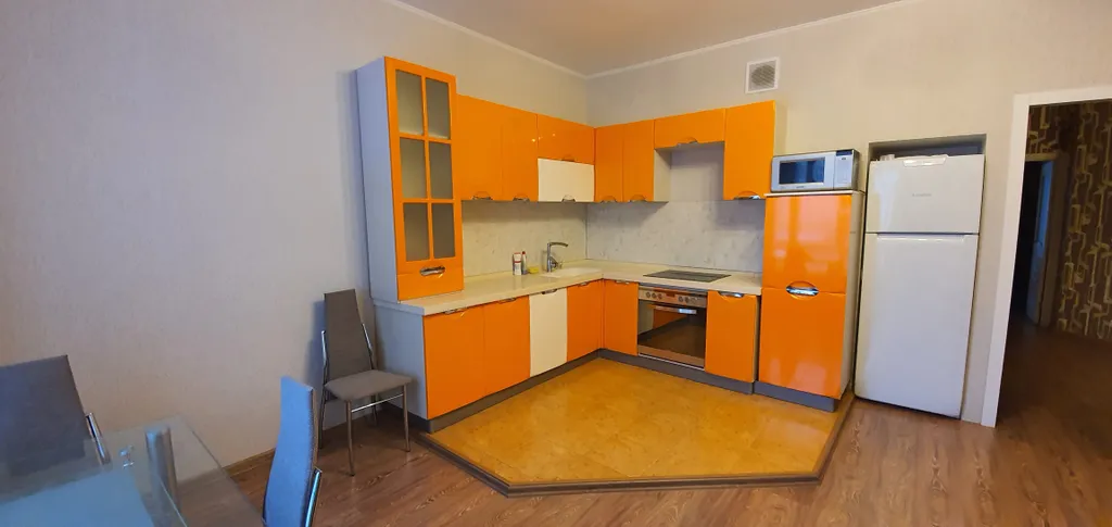 Уютная евроквартира в деловом центре