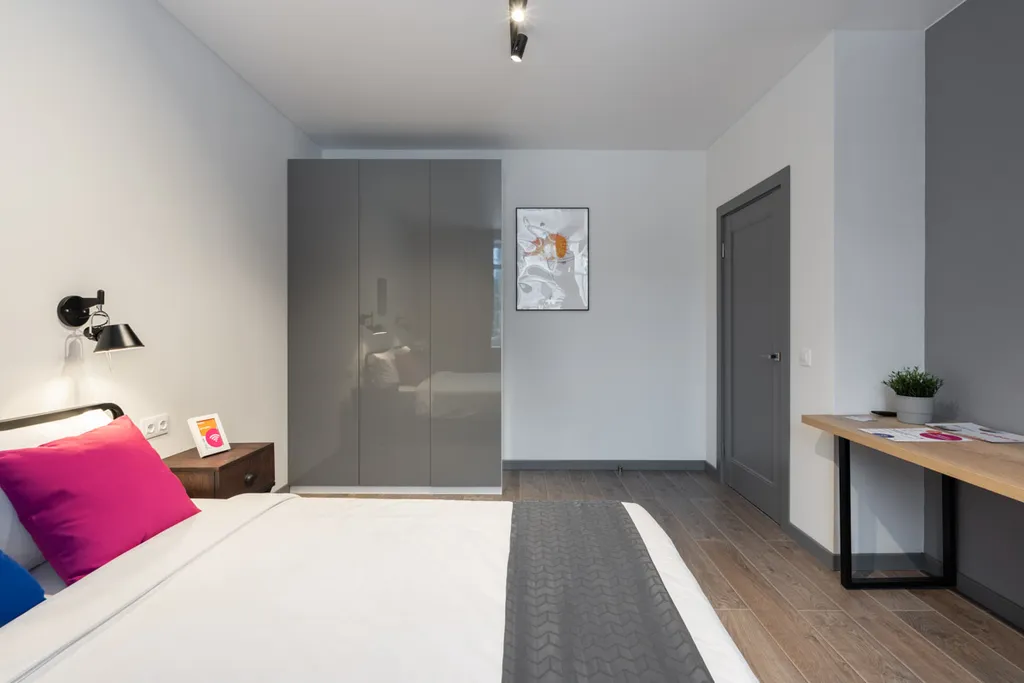 Элитные апартаменты