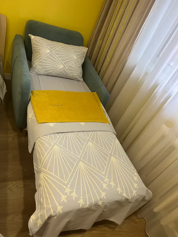 Квартира в центре города близ Белого дома