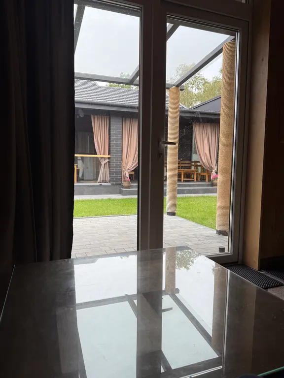 Коттедж белая береза