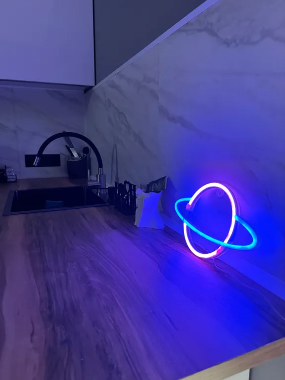 Квартира с дорогим ремонтом