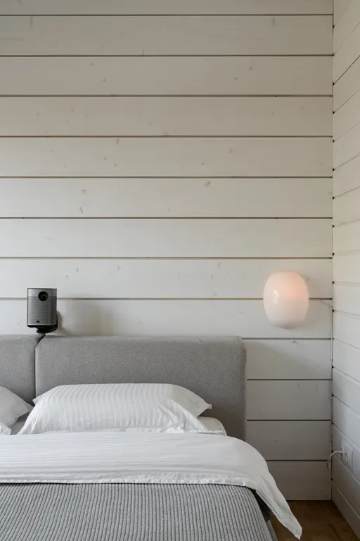 Премиальный дом Ro house в живописном лесу