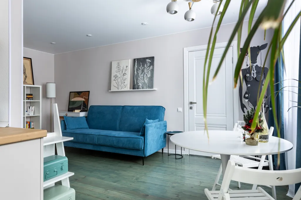 Квартира Апартаменты Сапфир — Пушкин