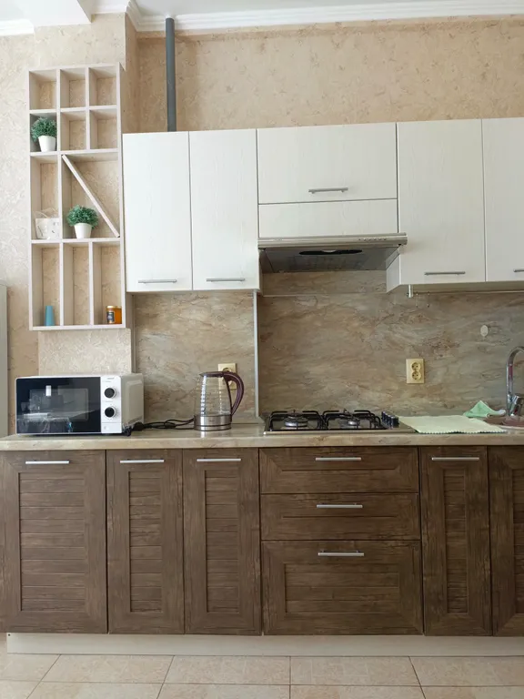 Квартира Квартира Уютная студия рядом с морем — Геленджик