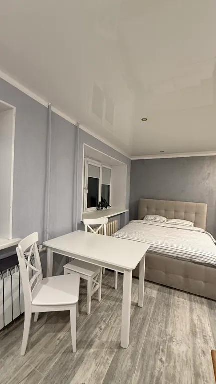 Квартира Уютная однокомнатная квартира недалеко от горнолыжного склона — Кировск