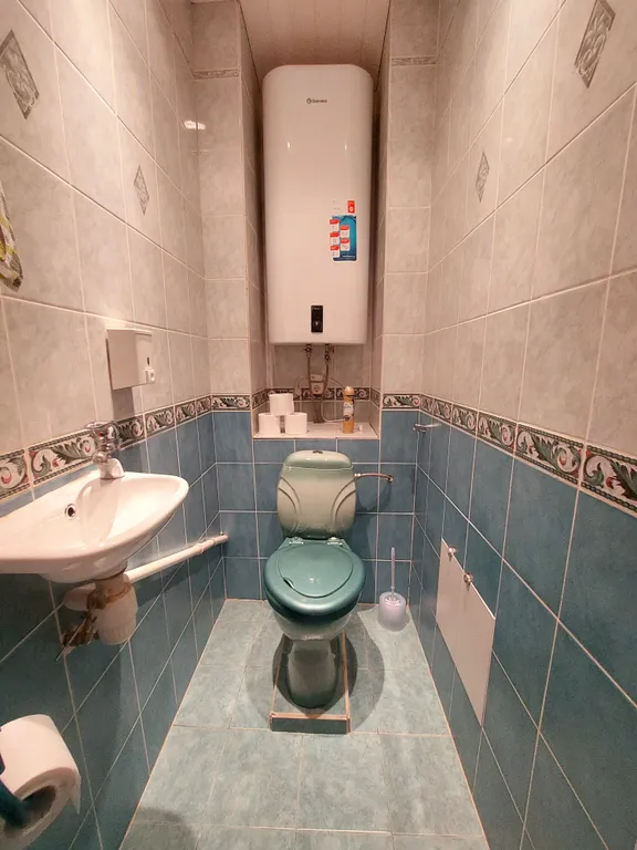 Квартира З-комнатная квартира в Пушкине — Пушкин