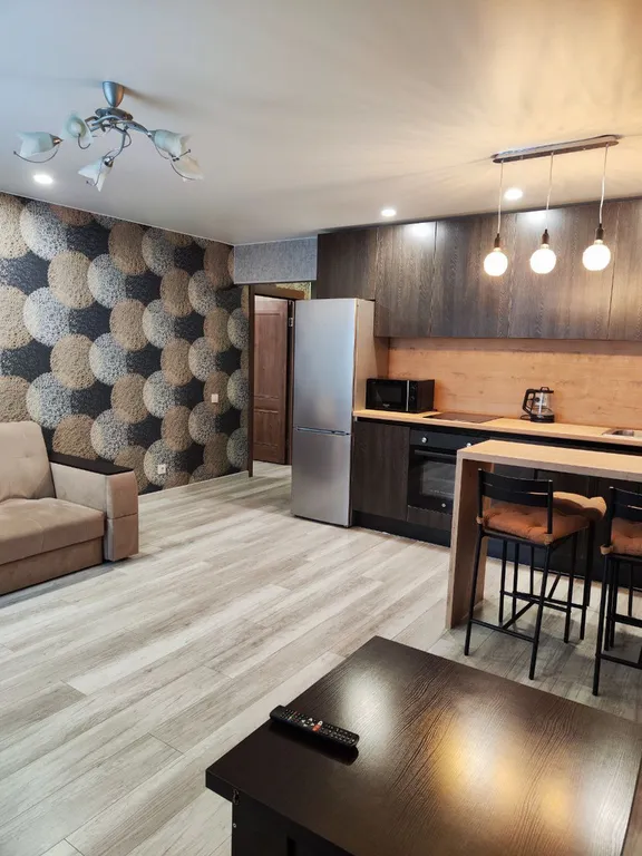 Семейные апартаменты