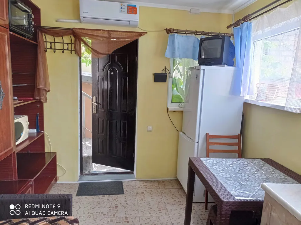 Аппартамент с видом на море