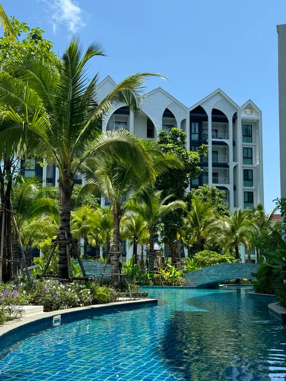 Новая квартира в восхитительном комплексе Title Halo Nayang