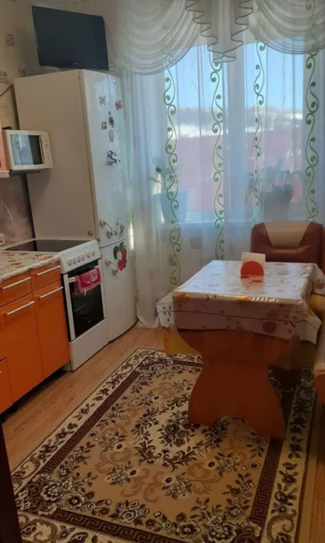 1 комнатная квартира