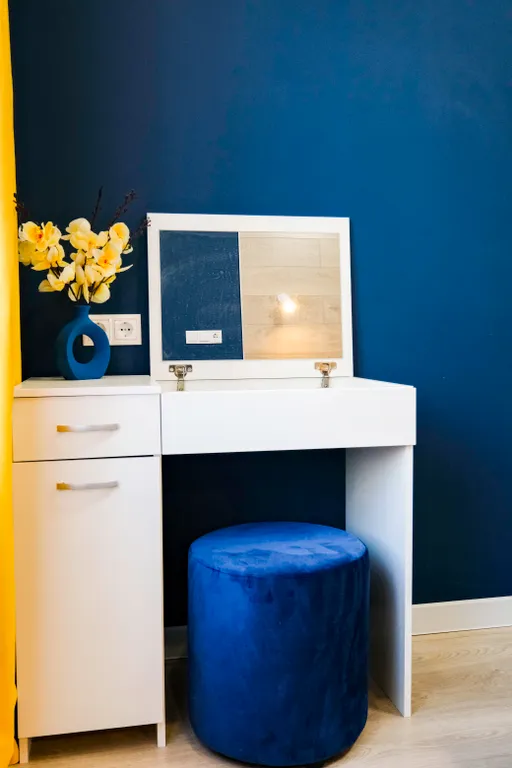 Уютная студия с новым ремонтом