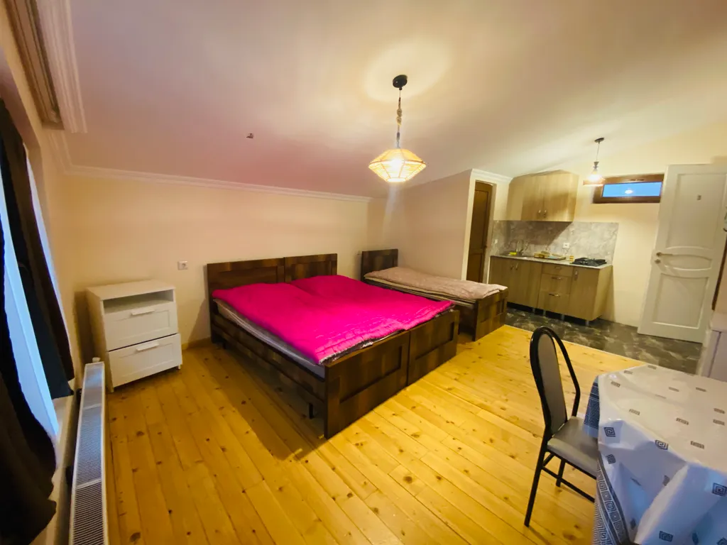 1-комнатный Дом