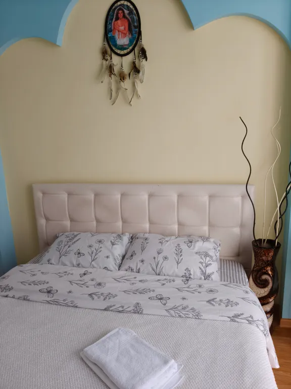 Просторная трёхкомнатная квартира в центре города