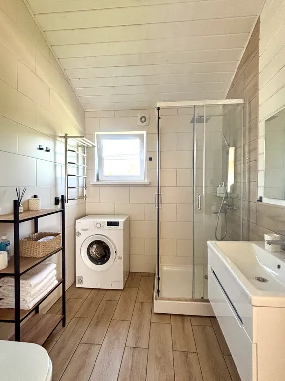 Коттедж Коттедж Частная усадьба №3 с баней и чаном — Петровское