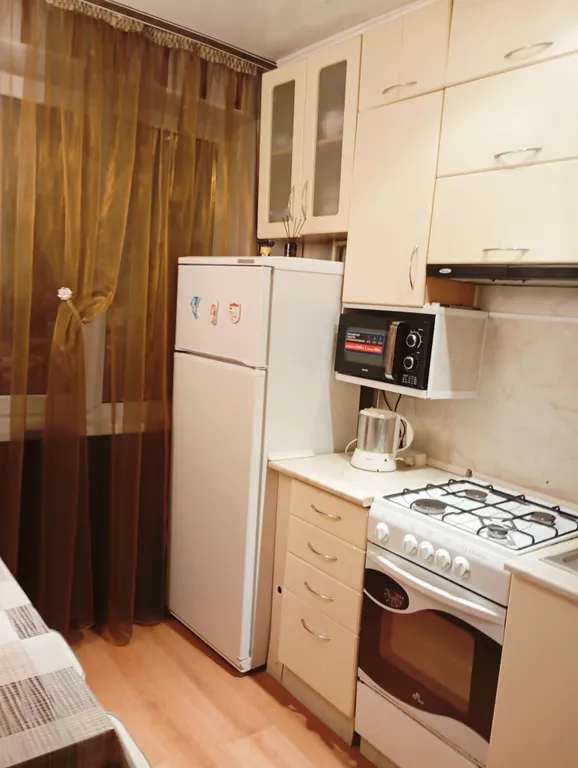 Уютная и просторная 2-комнатная квартира