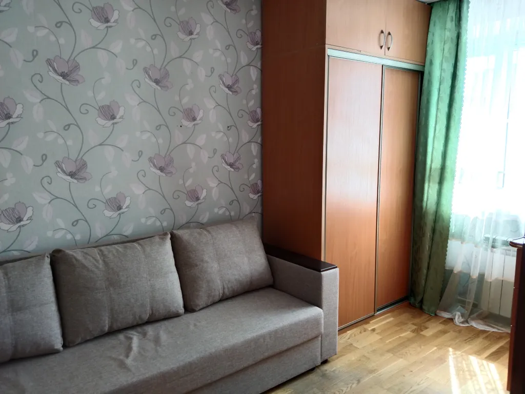 Квартира в центре города, супермаркеты в шаговой доступности, море