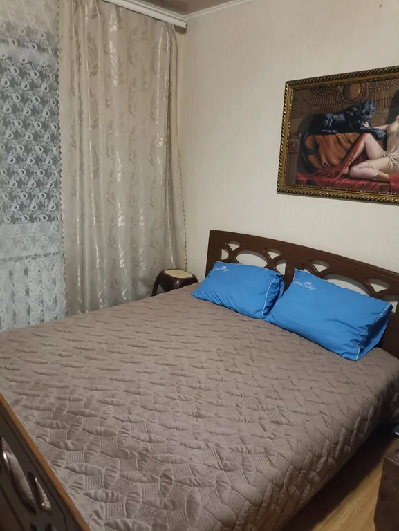 Уютная квартира