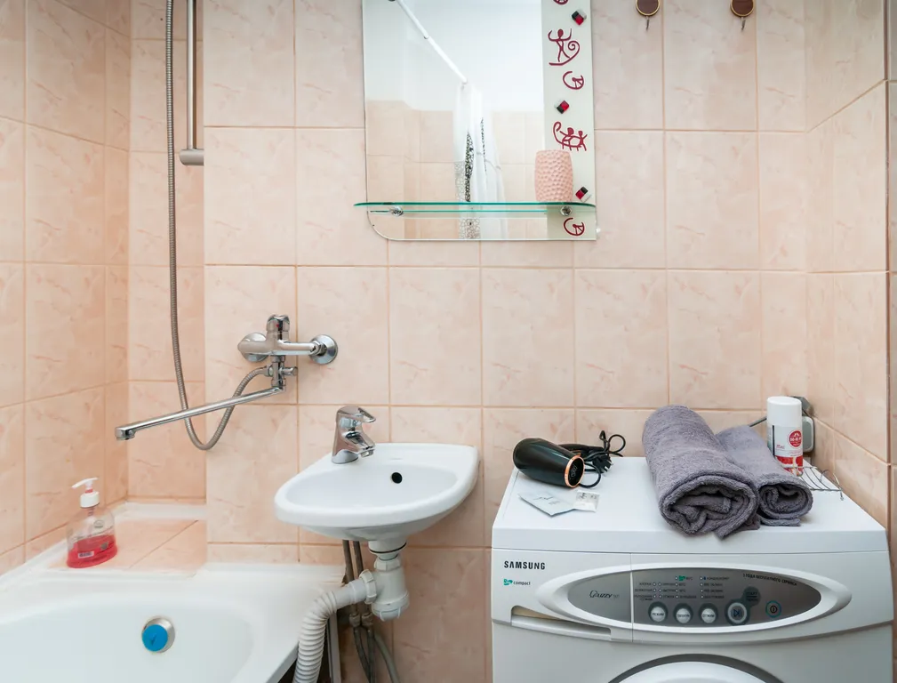 Квартира Современная квартира в ЖК белые росы — Красноярск