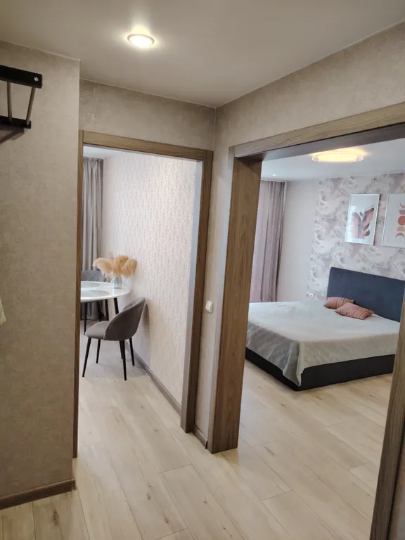 Современная квартира с отличной локацией