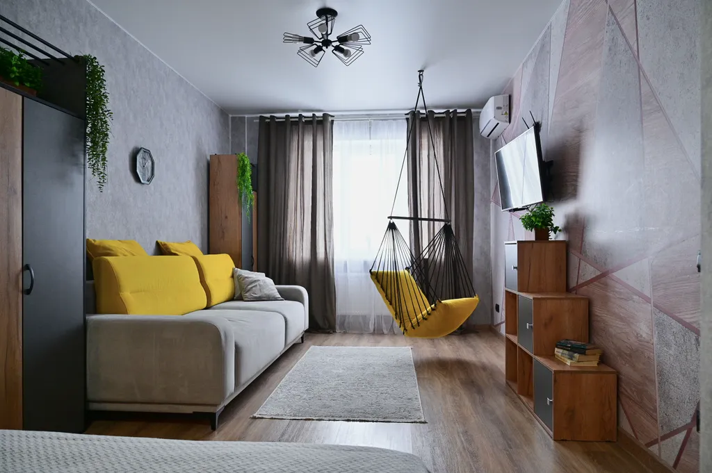 Квартира Видовая квартира — Самара