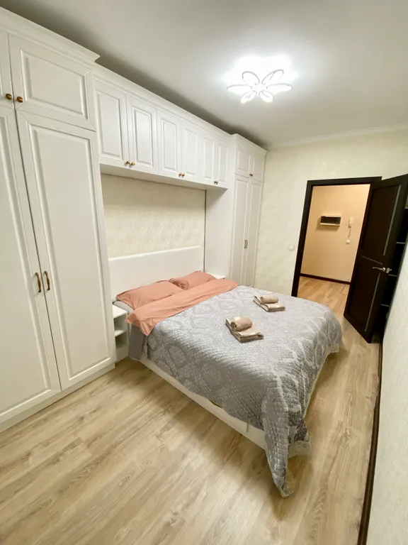 Уютная квартира в центре города — аренда посуточно в Алматы