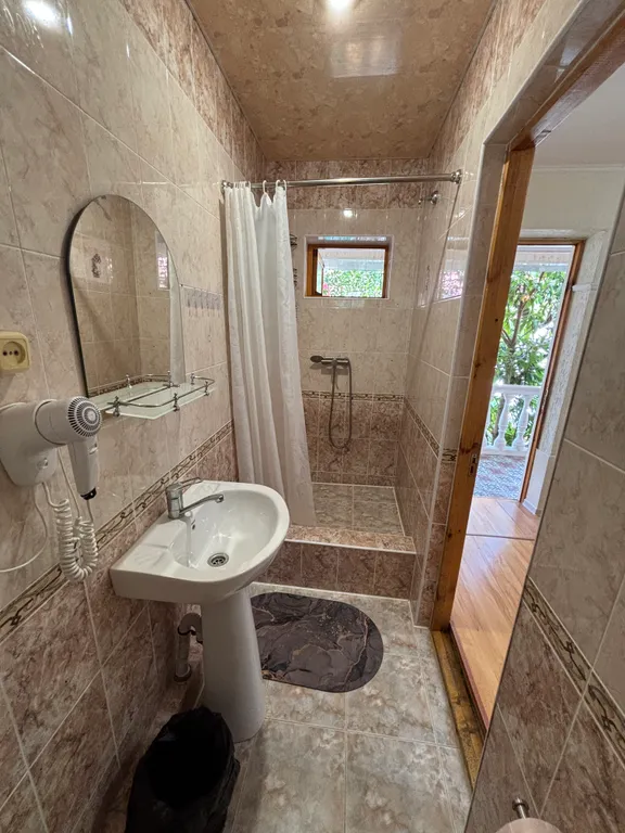 Уютный номер со всеми удобствами и отдельным входом