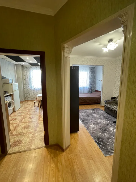 Квартира с видом на горы