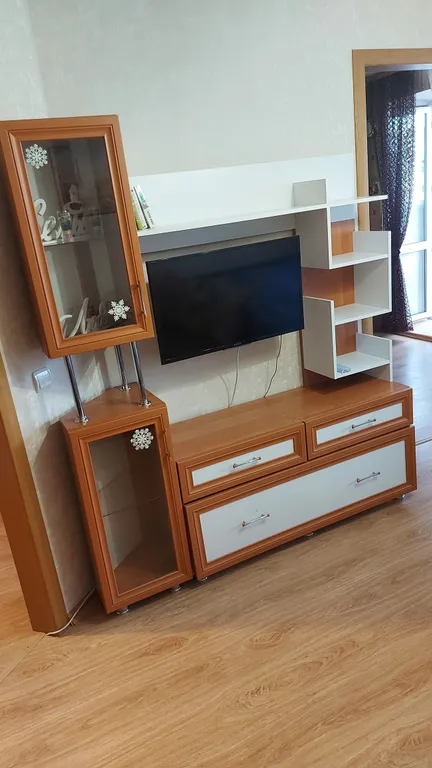 Уютная квартира в новом доме